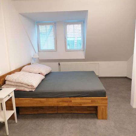 Apartman U Zoubku Lägenhet Litomyšl Exteriör bild