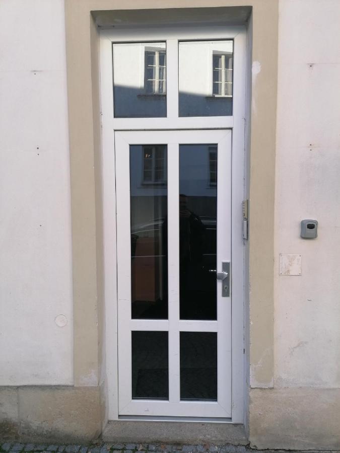 Apartman U Zoubku Lägenhet Litomyšl Exteriör bild